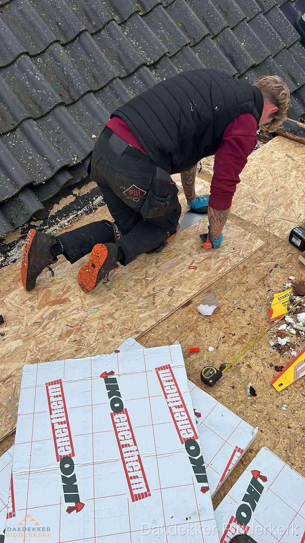 Dak Isoleren Ridderkerk