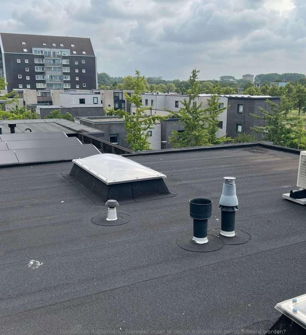 Dak Laten Inspecteren Ridderkerk