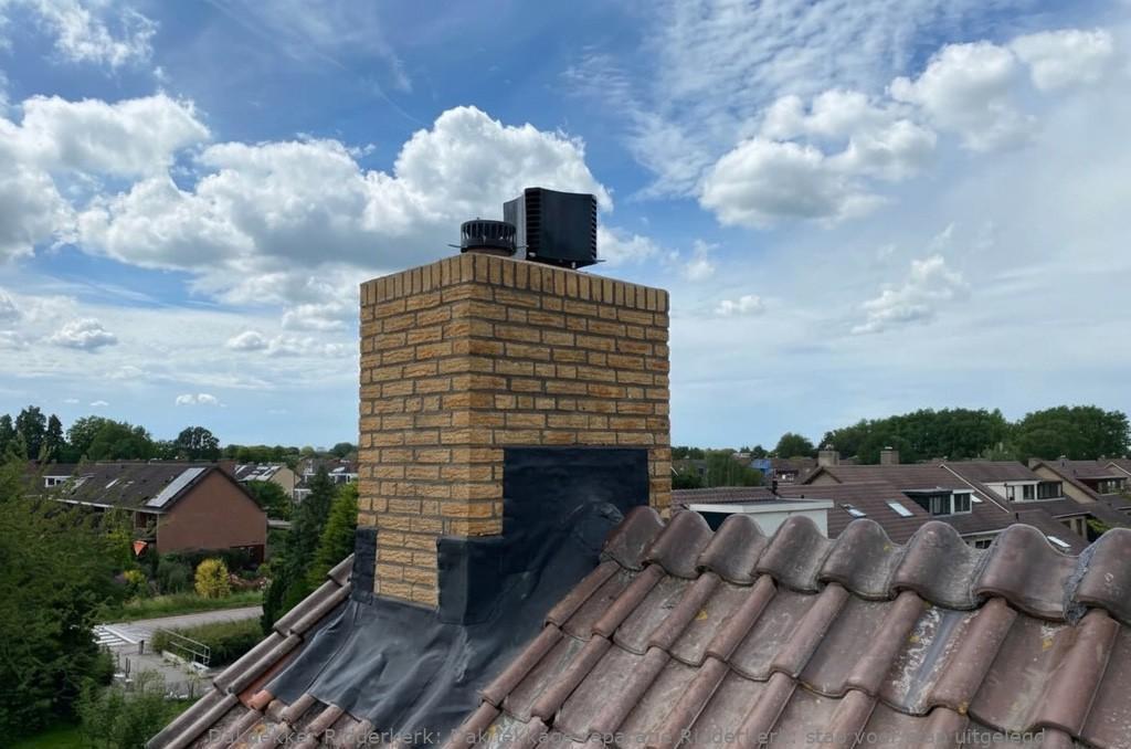 Dak Lekkage Reparatie Ridderkerk