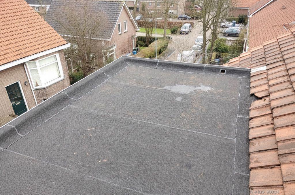 Dakdekker In Najaar Ridderkerk