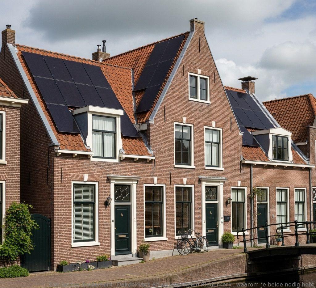 Dakdekkers En Zonnepanelen Ridderkerk
