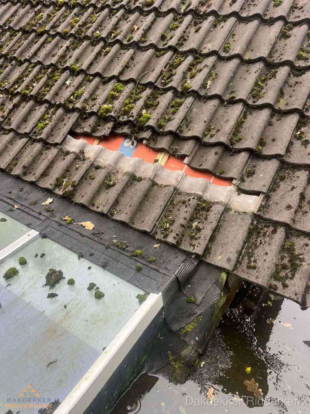 Dakpannen Repareren Ridderkerk