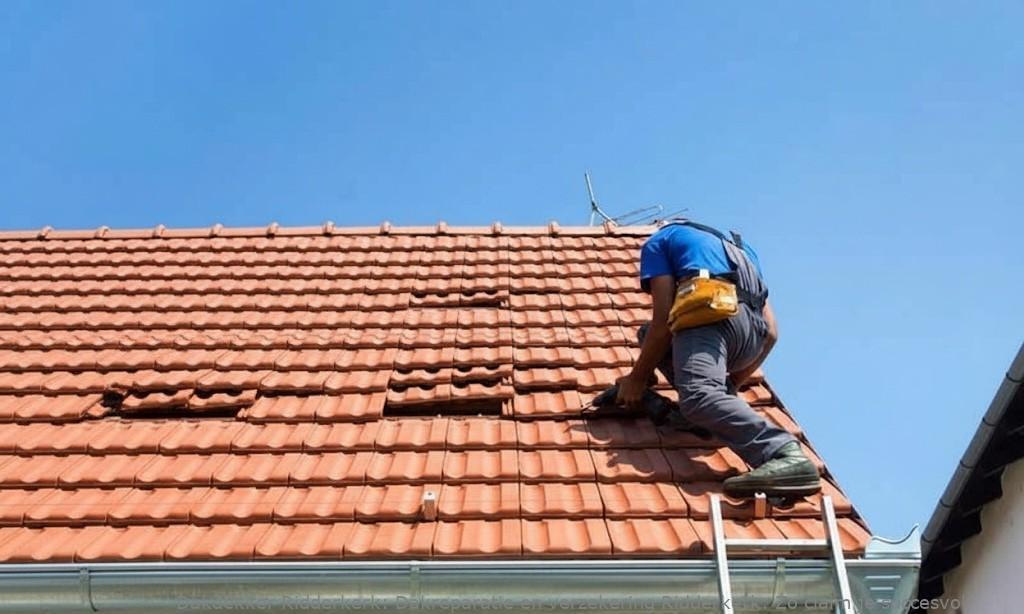 Dakreparatie En Verzekering Ridderkerk
