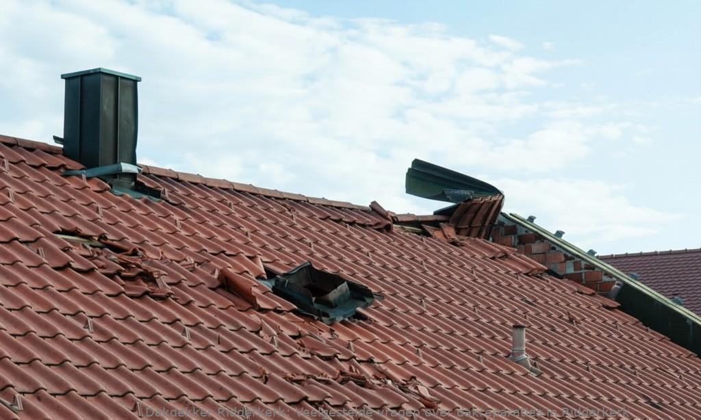 Dakreparaties Ridderkerk