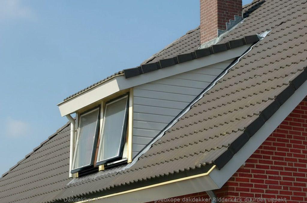 Goedkope Dakdekker Ridderkerk