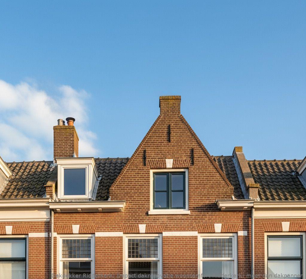 Impact Dakrenovatie Wooncomfort Ridderkerk