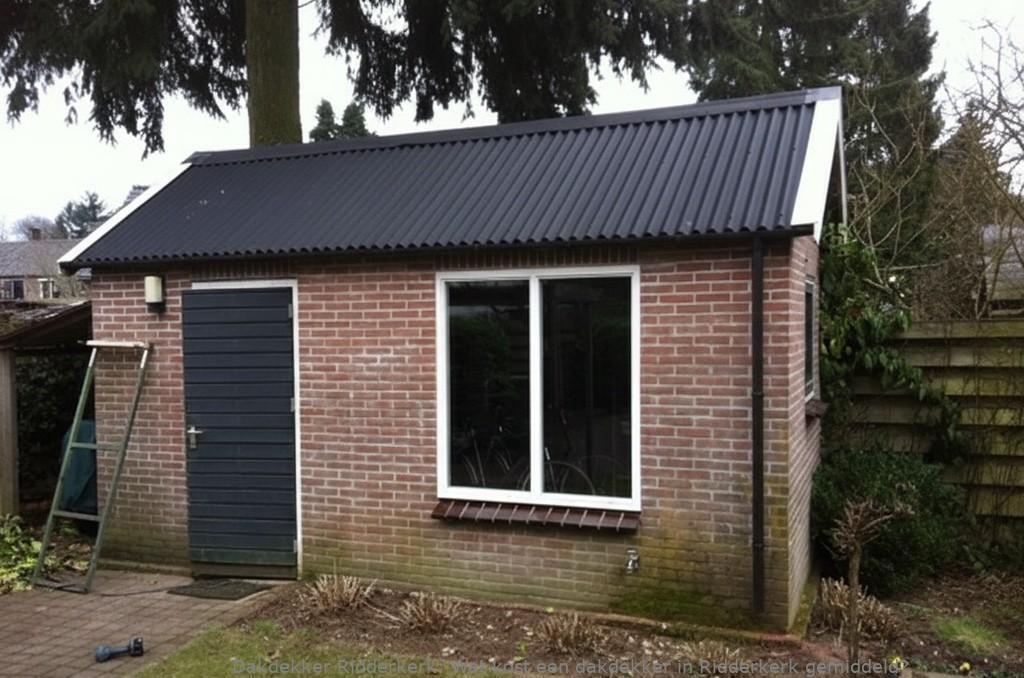 Kosten Dakdekkers Gemiddeld Ridderkerk