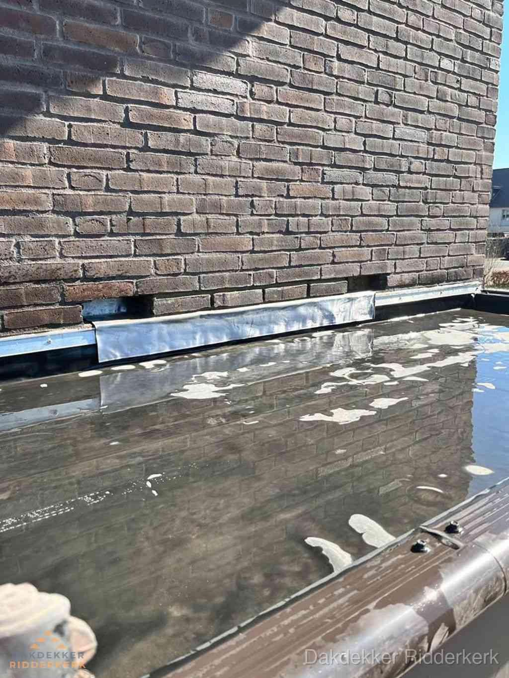 Lekkage Dak Repareren Ridderkerk