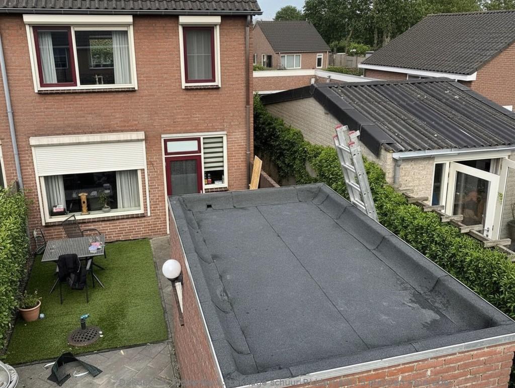 Lekkage Schuur Ridderkerk