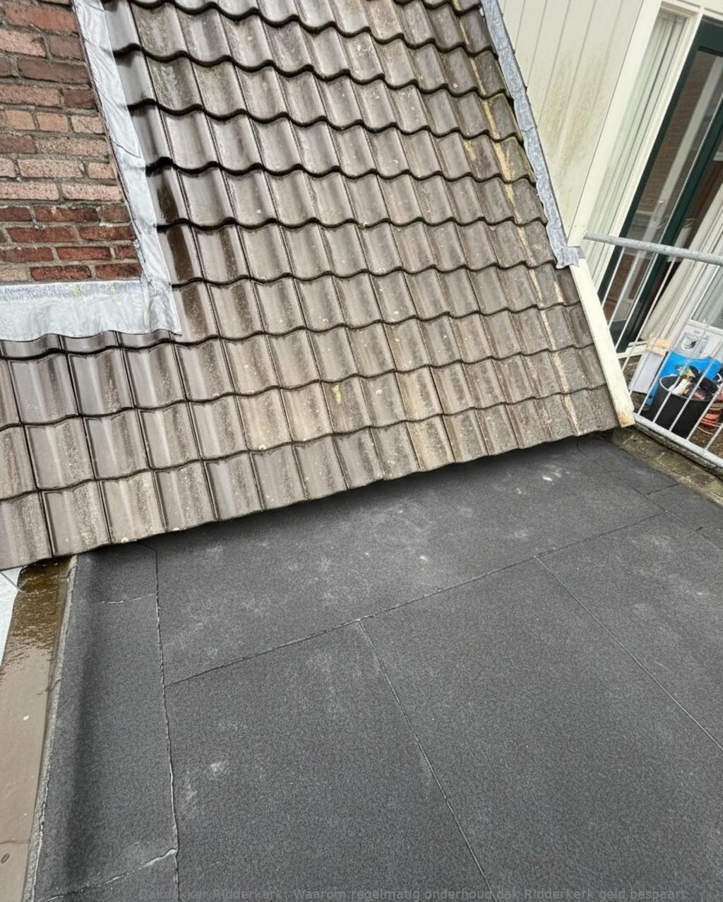Onderhoud Dak Ridderkerk