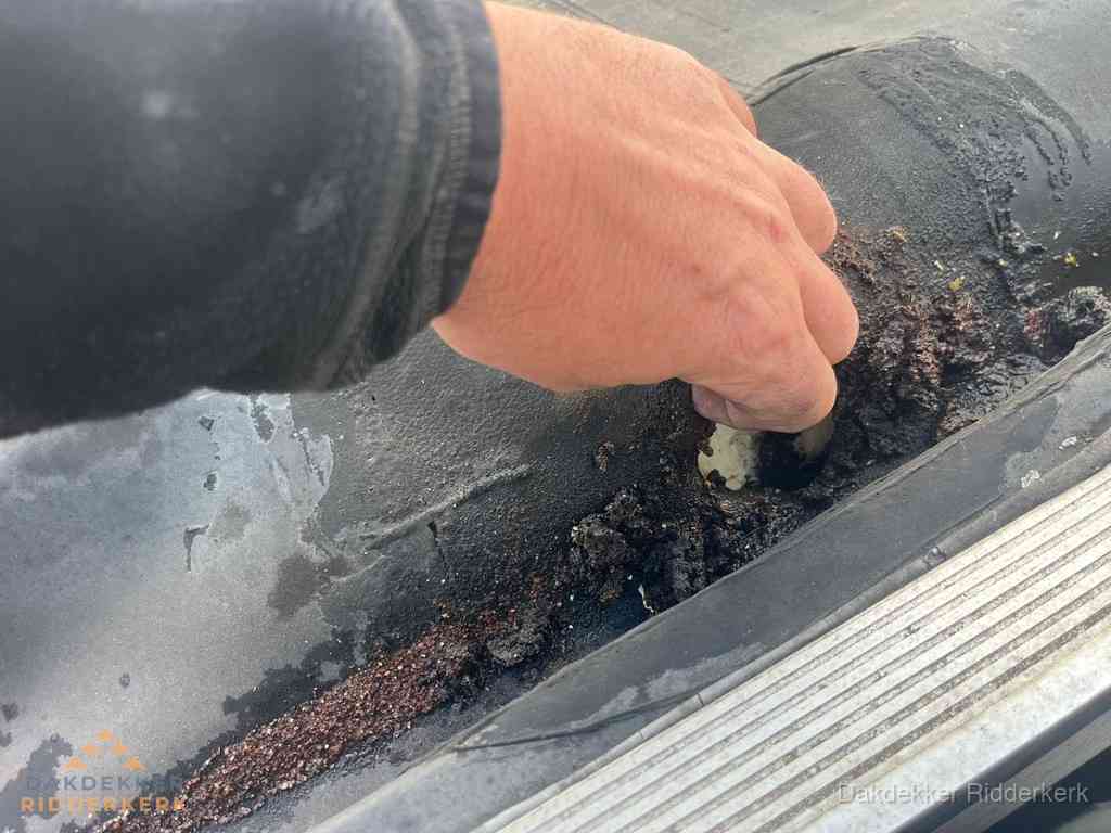 Plat Dak Reparatie Ridderkerk