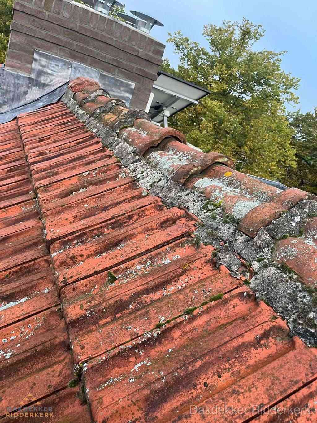 Renovatie Hellend Dak Ridderkerk
