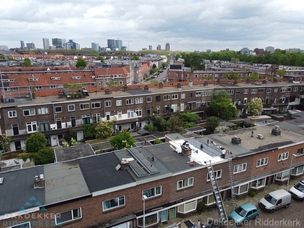 Ridderkerk Spoed Dakdekker